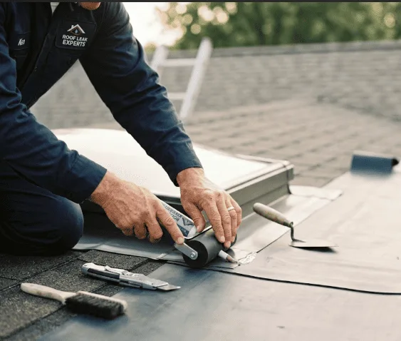 Why choose Roof Leak Repair in Thicket, TX